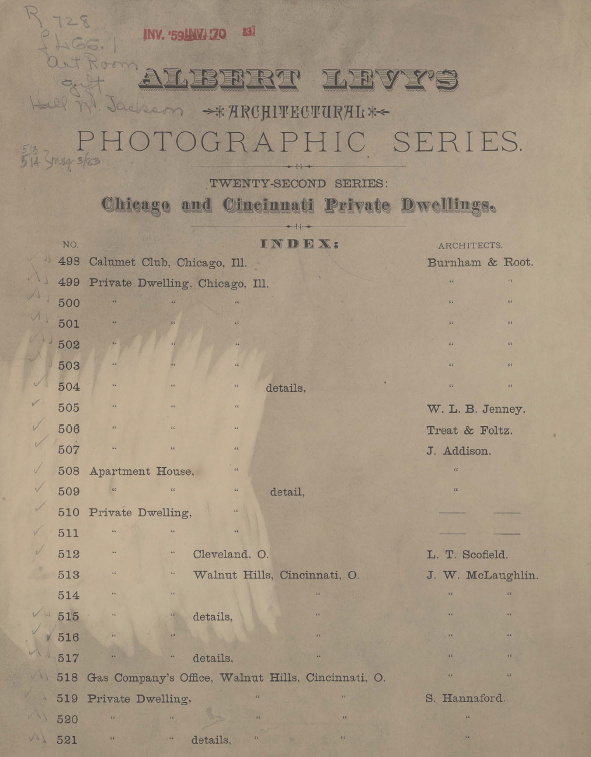 photographic series 22 albert levy